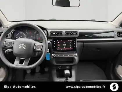 Photo 20 Citroën C3  SOCIETE BLUEHDI 100 S&S BVM6
