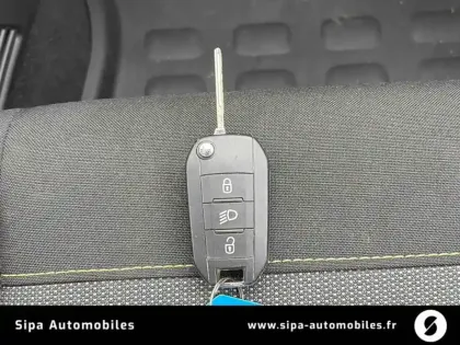 Photo 14 Citroën C3  SOCIETE BLUEHDI 100 S&S BVM6