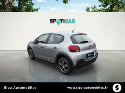 Photo 6 Citroën C3  SOCIETE BLUEHDI 100 S&S BVM6