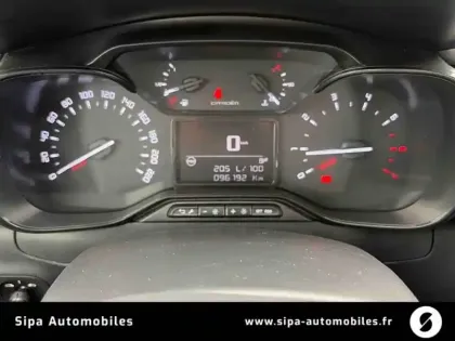 Photo 19 Citroën C3  SOCIETE BLUEHDI 100 S&S BVM6