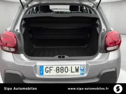 Photo 5 Citroën C3  SOCIETE BLUEHDI 100 S&S BVM6