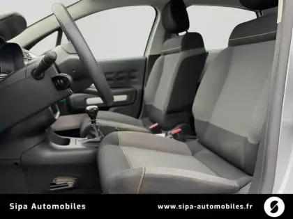 Photo 8 Citroën C3  SOCIETE BLUEHDI 100 S&S BVM6