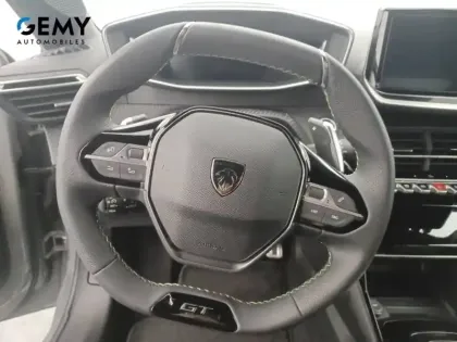 Photo 12 Peugeot 208  Hybrid 100 e-DCS6