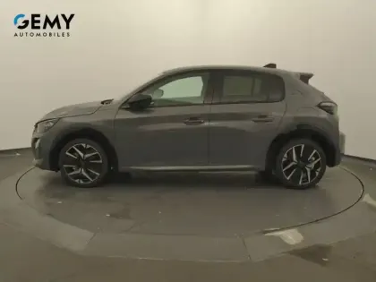 Photo 18 Peugeot 208  Hybrid 100 e-DCS6