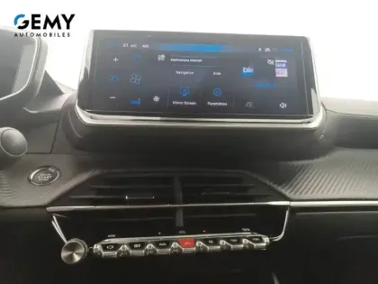 Photo 13 Peugeot 208  Hybrid 100 e-DCS6