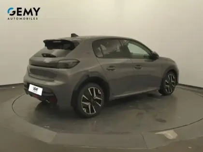 Photo 17 Peugeot 208  Hybrid 100 e-DCS6