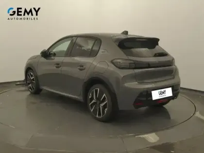 Photo 6 Peugeot 208  Hybrid 100 e-DCS6