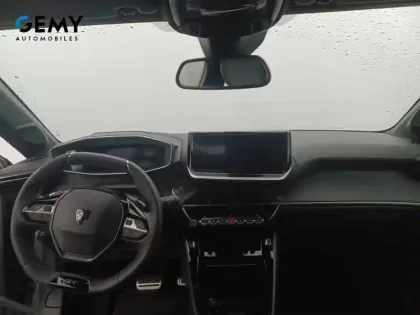 Photo 7 Peugeot 208  Hybrid 100 e-DCS6