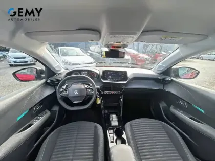 Photo 7 Peugeot 208  PureTech 100 S&S EAT8