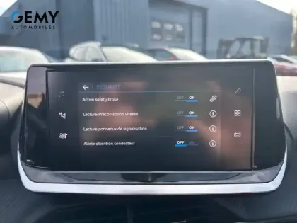 Photo 33 Peugeot 208 Gén. II Ph1 NG Style 5