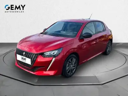 Photo 36 Peugeot 208  PureTech 100 S&S EAT8