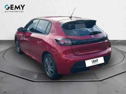 Photo 6 Peugeot 208  PureTech 100 S&S EAT8