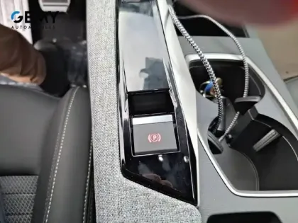 Photo 36 Peugeot 3008  Hybrid 145 e-DCS6