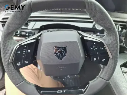 Photo 45 Peugeot 3008  Hybrid 145 e-DCS6