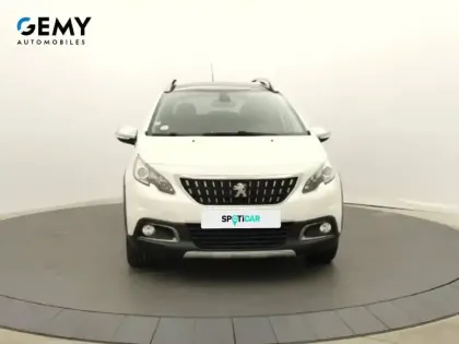 Photo 47 Peugeot 2008  BlueHDi 120ch S&S EAT6