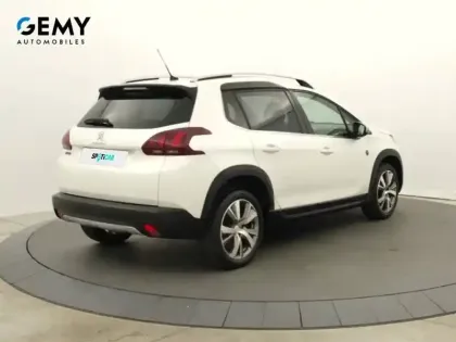 Photo 17 Peugeot 2008  BlueHDi 120ch S&S EAT6