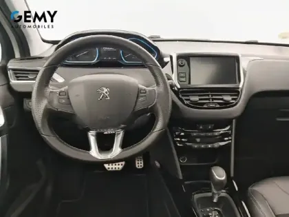 Photo 7 Peugeot 2008  BlueHDi 120ch S&S EAT6