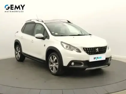 Photo 25 Peugeot 2008  BlueHDi 120ch S&S EAT6