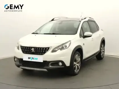Photo Peugeot 2008 Crossway