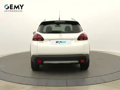 Photo 50 Peugeot 2008  BlueHDi 120ch S&S EAT6