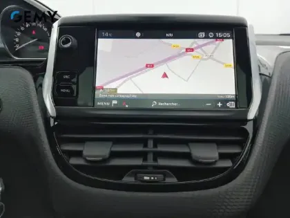 Photo 13 Peugeot 2008  BlueHDi 120ch S&S EAT6