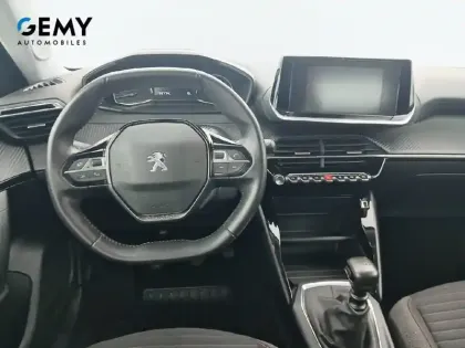 Photo 7 Peugeot 2008  PureTech 100 S&S BVM6