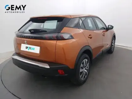 Photo 17 Peugeot 2008  PureTech 100 S&S BVM6