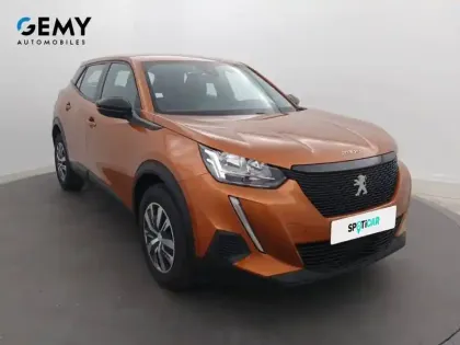 Photo 44 Peugeot 2008  PureTech 100 S&S BVM6