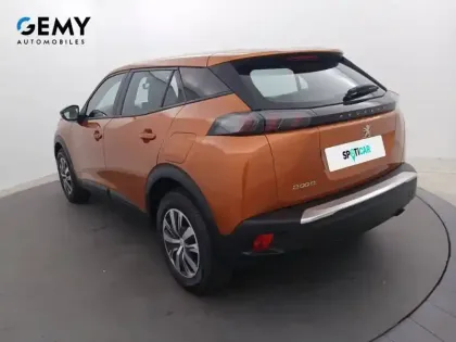Photo 27 Peugeot 2008  PureTech 100 S&S BVM6