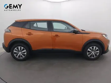 Photo 45 Peugeot 2008  PureTech 100 S&S BVM6