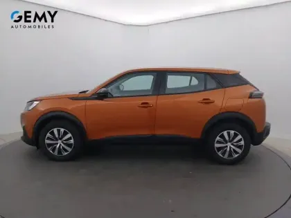 Photo 60 Peugeot 2008  PureTech 100 S&S BVM6