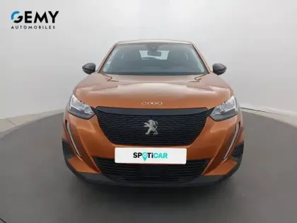 Photo 43 Peugeot 2008  PureTech 100 S&S BVM6