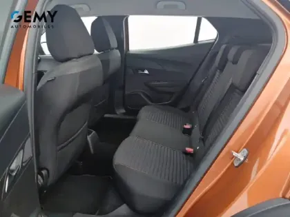 Photo 9 Peugeot 2008  PureTech 100 S&S BVM6