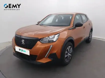 Photo 21 Peugeot 2008  PureTech 100 S&S BVM6