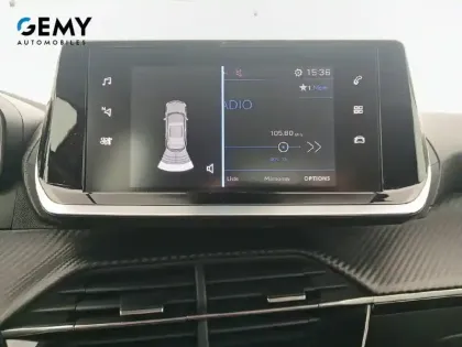 Photo 14 Peugeot 2008  PureTech 100 S&S BVM6