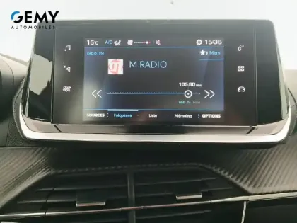 Photo 13 Peugeot 2008  PureTech 100 S&S BVM6