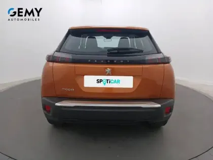 Photo 46 Peugeot 2008  PureTech 100 S&S BVM6