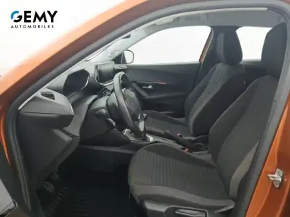 Photo 8 Peugeot 2008  PureTech 100 S&S BVM6