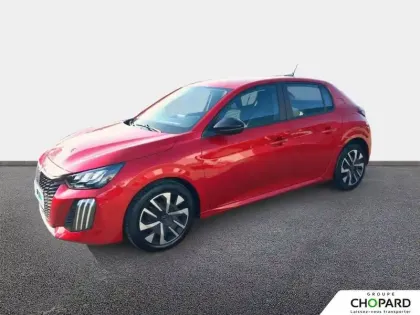 Photo Peugeot 208 Active