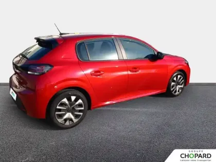 Photo 66 Peugeot 208  PureTech 75 S&S BVM5