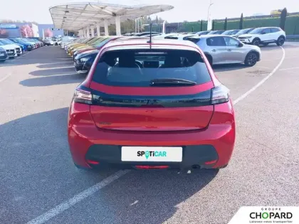 Photo 28 Peugeot 208 Gén. II Ph2 Active 5