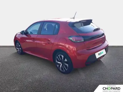 Photo 70 Peugeot 208  PureTech 75 S&S BVM5