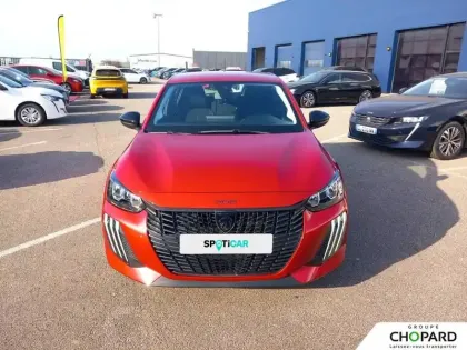 Photo 26 Peugeot 208 Gén. II Ph2 Active 5