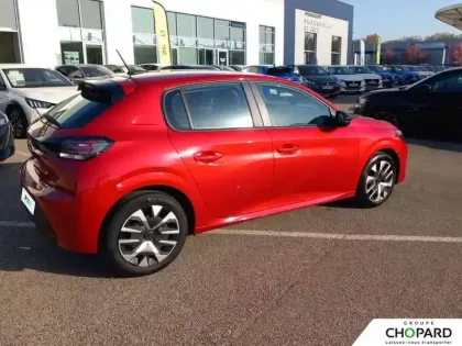 Photo 25 Peugeot 208 Gén. II Ph2 Active 5