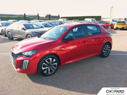 Photo 88 Peugeot 208  PureTech 75 S&S BVM5