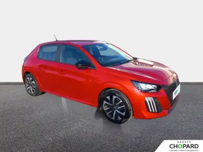 Photo 36 Peugeot 208 Gén. II Ph2 Active 5