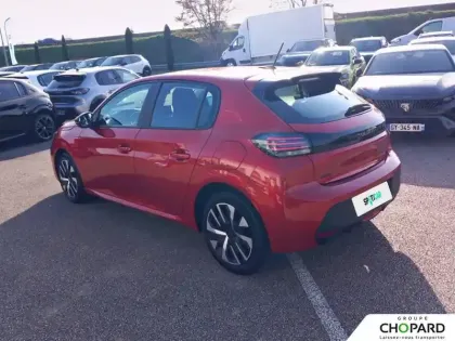 Photo 61 Peugeot 208 Gén. II Ph2 Active 5