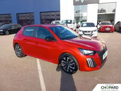 Photo 27 Peugeot 208 Gén. II Ph2 Active 5