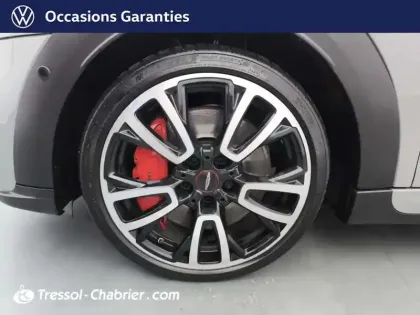 Photo 8 Mini Mini Hatch 3 Portes John Cooper Works 231 ch BVA8