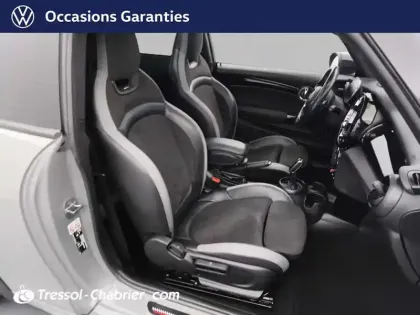 Photo 13 Mini Mini Hatch 3 Portes John Cooper Works 231 ch BVA8